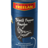 Freelan black pepper powder product