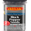 Freelan black pepper seeds product