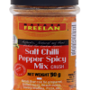 Freelan salt, chili, and pepper spicy mix product