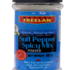 Freelan salt and pepper spicy mix product